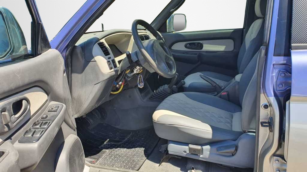 Mitsubishi L200 4x4 Double-Cab Diesel 2006 - 16